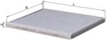 KNECHT Filtru, Aer Habitaclu Lak143 Opel Agila Subaru Justy Iii Suzuki Ignis I/Ignis Ii