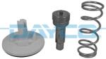 DAYCO Termostat, Lichid Racire Dt1289V Audi A3 Seat Cordoba/Ibiza Iii/Ibiza Iv Vw Eos (DT1289V)