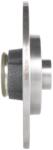 Bosch Disc Frana 0986479015 Mercedes-Benz Citan/Citan Mixto Renault Kangoo