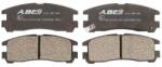 ABE Set Placute Frana, Frana Disc Puntea Spate C25003Abe Chrysler Sebring