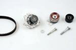 HEPU Set Pompa Apa + Curea Dintata Pk10552 Alfa Romeo 145/146/147/156 Fiat Brava/Idea