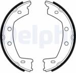 DELPHI Set Saboti Frana, Frana De Mana Ls2030 Land Rover Freelander 2