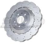 SHW Performance Disc Frana Puntea Spate Arx47416Wavedisc Audi A6 C7 (ARX47416WaveDisc)