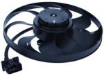 MAXGEAR Ventilator, Radiator 71-0012 Seat Leon/Toledo Ii Skoda Octavia I Vw Bora/Bora I