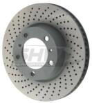 SHW Performance Disc Frana Axa Fata Stanga Pfl39811 Porsche Boxster/Cayman