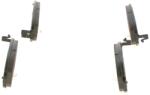 Bosch Set Placute Frana, Frana Disc 0986494366 Infiniti Fx Nissan Altima/Maxima Vi