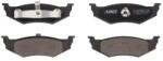 ABE Set Placute Frana, Frana Disc Puntea Spate C2Y000Abe Chrysler 300M/Cirrus/Daytona