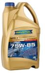 RAVENOL Ulei De Transmisie 1221102-004-01-999 Abarth 500 / 595 / 695/500C / 595C / 695C