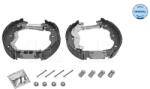 MEYLE Set Saboti Frana Puntea Spate 33-145330000/K Fiat Sedici Suzuki Sx4
