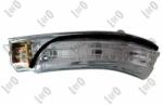 ABAKUS Semnalizator Oglindă Exterioară Stânga 051-75-861 Toyota Avensis (051-75-861)