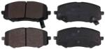 MAXGEAR Set Placute Frana, Frana Disc Punte Fata 19-2173 Hyundai I10 I/I20 I/I20 Ii (19-2173)