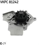 SKF Pompă De Apă, Răcire Motor Vkpc81242 Audi A3/A4 B8/A5/A6 C7/A8 D4/Q3/Q5/Tt