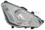 TYC Far Stanga 20-14700-05-2 Citroën Berlingo/Berlingo Multispace (20-14700-05-2)