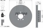 TEXTAR Disc Frana 92264925 Bmw 1/2/3/3 Gran Turismo/4/4 Gran Bmw (Brilliance) 3 Series