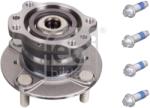 Febi Bilstein Set Rulment Roata Axa Spate Dreapta 102784 Ford B-Max/Ecosport