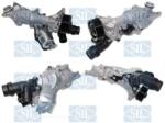 Saleri SIL Pompă De Apă, Răcire Motor Pa1740V Mercedes-Benz C-Class/C-Class T-Model