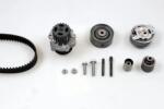 HEPU Set Pompa Apa + Curea Dintata Pk06543 Audi A3/A4 B8/A5/A6 C6/Q5/Tt Seat Altea