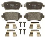 TRW Set Placute Frana, Frana Disc Gdb1637 Fiat Croma