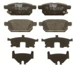 TRW Set Placute Frana, Frana Disc Gdb3529 Suzuki Baleno/S-Cross/Swift Iv/Swift V (GDB3529)