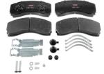 TRW Set Placute Frana, Frana Disc Gdb5111 Man Tgs I Mercedes-Benz Actros/Antos/Arocs