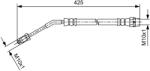 Bosch Furtun Frana 1987481587 Bmw Z4