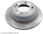 BLUE PRINT Disc Frana Puntea Spate Adg043132 Hyundai Sonata Vi/Tucson/I30/Ix35 Kia Cee'D (ADG043132)