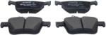 Bosch Set Placute Frana, Frana Disc 0986495346 Audi Q3 Seat Tarraco Vw Arteon/Atlas (0986495346)