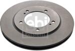 FEBI BILSTEIN Disc Frana Punte Fata 28436 Suzuki Grand Vitara I (28436)