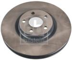 FEBI BILSTEIN Disc Frana Punte Fata 176973 Ford Galaxy Iii/Galaxy Mk Iii/S-Max (176973)