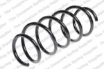 LESJÖFORS Arc Spiral Punte Fata 4027635 Ford Fiesta Vi