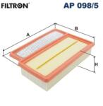 FILTRON Filtru Aer Ap098/5 Fiat Doblo Opel Combo