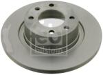 Febi Bilstein Disc Frana Puntea Spate 26739 Citroën C5 I/C5 Ii