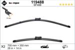 SWF Lamela Stergator Fata 119488 Ford Fiesta Vii/Puma