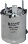 HENGST FILTER Filtru Combustibil H734Wkd821 Nissan X-Trail/X-Trail Iii Renault Kadjar (H734WKD821)