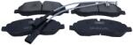 MAXGEAR Set Placute Frana, Frana Disc Punte Fata 19-3370 Ford Tourneo Custom V362/Transit