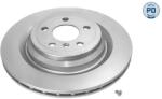 MEYLE Disc Frana Puntea Spate 0155230043/Pd Mercedes-Benz Gle/M-Class (0155230043/PD)