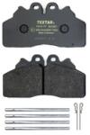 TEXTAR Set Placute Frana, Frana Disc 2925601 Iveco Eurocargo I-Iii/Eurocargo Iv