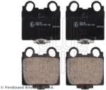 BLUE PRINT Set Placute Frana, Frana Disc Puntea Spate Adt342108 Lexus Gs/Is I/Is Sportcross