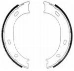 ABE Set Saboti Frana, Frana De Mana Puntea Spate Crm004Abe Mercedes-Benz A-Class
