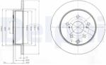 DELPHI Disc Frana Bg4115 Lexus Hs Toyota Mark X Zio I/Rav 4 Iii/Rav 4 Iv (BG4115)