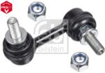 FEBI BILSTEIN Brat/Bieleta Suspensie, Stabilizator Axa Fata Stanga 21813 Nissan Primera (21813)