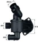 MAHLE Termostat, Lichid Racire Ti3487 Audi A4 B7/A4 B8/A4 B9/A5/A6 C6/A6 C7/Q5 (TI3487)