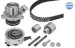 MEYLE Set Pompa Apa + Curea Dintata 1510499018 Audi A1/A3/A4 B8/A4 B9/A5/A6 C7/Q2/Q3