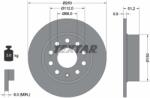 TEXTAR Disc Frana 92120903 Audi A3 Seat Altea/Leon/Toledo Iii Skoda Octavia Ii/Yeti