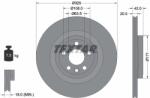 TEXTAR Disc Frana 92314305 Jaguar F-Pace/I-Pace Land Rover Discovery Sport (92314305)