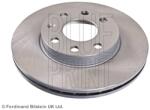 BLUE PRINT Disc Frana Punte Fata Adg04325 Bedford Astra/Astramax Chevrolet Corsa/Kadett (ADG04325)