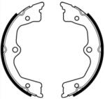 ABE Set Saboti Frana, Frana De Mana Puntea Spate C04024Abe Honda Accord Ix/Legend Iv (C04024ABE)