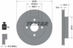 TEXTAR Disc Frana 92103603 Toyota Echo/Platz/Yaris