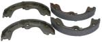 MAXGEAR Set Saboti Frana, Frana De Mana Axa Spate Stanga 19-4597 Infiniti Ex/G/M35/M45 (19-4597)