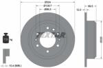 TEXTAR Disc Frana 92161800 Kia Carnival / Grand Carnival Iii/Carnival Ii